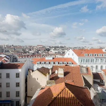 Apartman 2 Beds Loft Center Amazing Panoramic Views