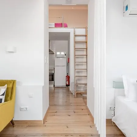 2 Beds Loft Center Amazing Panoramic Views