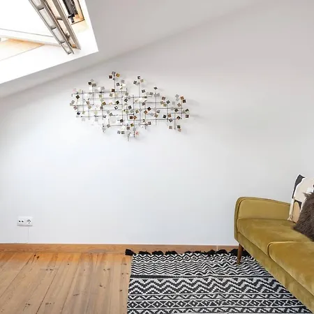 2 Beds Loft Center Amazing Panoramic Views Appartement