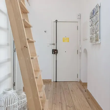 Appartamento Skylight Mouraria Loft *