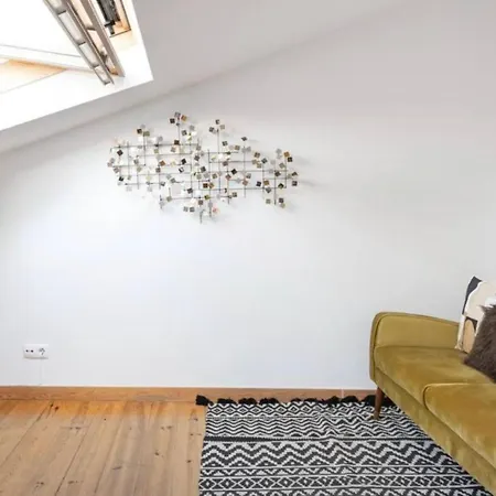 Appartamento Skylight Mouraria Loft *