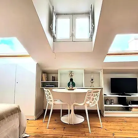 Appartamento Skylight Mouraria Loft *
