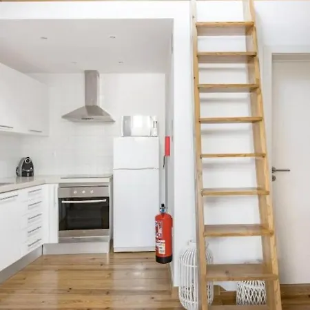 Appartamento Skylight Mouraria Loft