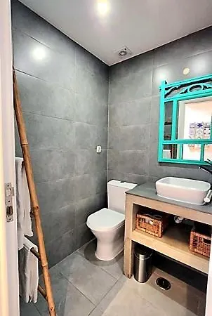 Skylight Mouraria Loft Appartamento *