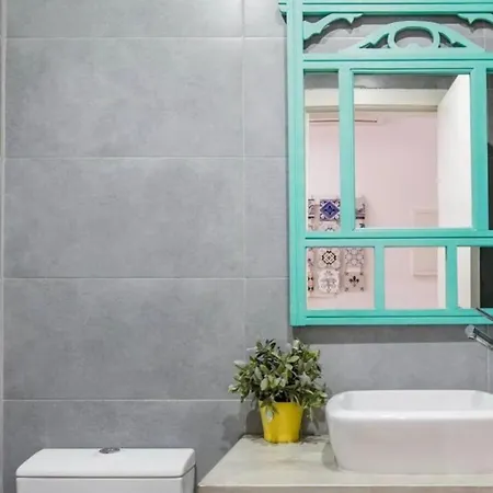 Skylight Mouraria Loft Appartamento *